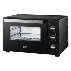 Horno Eléctrico de Encimera BMOF30B de 1600W, Negro, con Capacidad de 30 Litros - Product Image 2