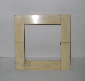 Handmade High-End <b>8x6</b> Inch Agate Design <b>Photo</b> <b>Frame</b> Bone Inlay Resin for Home Decor Gifting Elegant <b>8x6</b> Inch Resin Picture <b>Frame</b> - Product Image 6