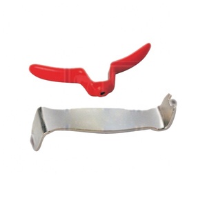 Grupo de castración/instrumentos veterinarios sin sangre oveja acero cabra castración herramienta Animal veterinario - Product Image 4