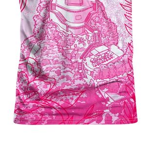 เสื้อฟุตบอลทีมแบบกำหนดเอง ผลิตจากผ้าโพลีเอสเตอร์ 100% เนื้อผ้านุ่ม พิมพ์ลายแบบระเหิด ระบายอากาศได้ดี แขนสั้น - Product Image 4