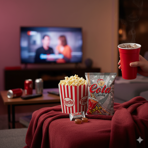 Caramelo de cola de barba original en bolsa de embalaje 21g dulces convenientes - Product Image 4