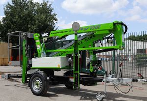 Livraison Rapide Boîte de Vitesses pour Nacelle Élévatrice à Moteur Diesel en Acier pour l'Entretien des Bâtiments Qualité Supérieure Sûre - Product Image 5