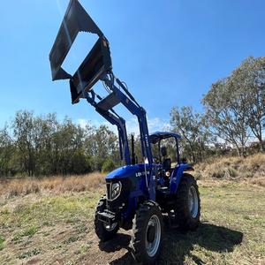 Tracteur agricole puissant Lovol TD1004 CAB conçu pour les opérations exigeantes avec livraison rapide et achat de qualité supérieure - Product Image 6