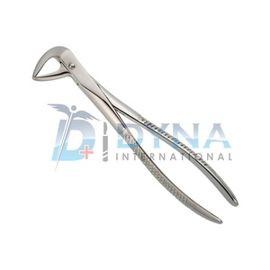 คีมงีบแยกรากล่างทำจากสแตนเลส Fig.74เครื่องมือผ่าตัดเสริมจมูก - Product Image 2