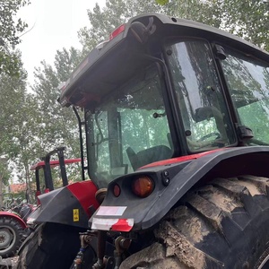 รถแทรกเตอร์มือสอง MASSEY FERGUSON 1204 เครื่องจักรกลการเกษตรและอุปกรณ์ฟาร์ม - Product Image 3