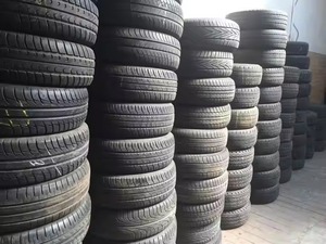 Neumáticos Usados para Automóviles de Pasajeros 235/70R16 Sin Cámara, Origen DE, 1 Año de Garantía, Pacas Trituradas/Chatarra a Granel - Product Image 2