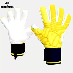 Gants de gardien de but en latex allemand professionnel de haute qualité meilleur prix gants de sport en cuir pour le shopping de football - Product Image 5