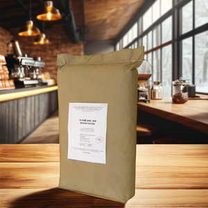 กาแฟสำเร็จรูปโรบัสต้าบริสุทธิ์3อิน1กล่อง20kgs รสชาติคลาสสิกสำหรับบรรจุใหม่ละลายสูง - Product Image 6