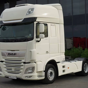 DAF XF 480 SSC I-PARK COOL R EURO 6 4X2 2021 d'occasion, premier propriétaire, en parfait état - Product Image 1