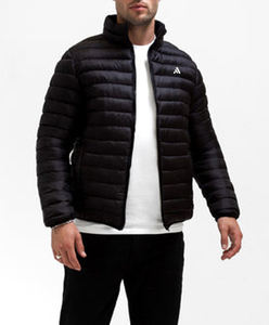 Chaqueta de Invierno para Hombre, Chaqueta Bomber Acolchada, con Logotipo Personalizado de Alta Calidad, Venta Caliente - Product Image 5