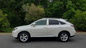 Lexus RX 350 Premium AWD 2013, transmission intégrale, moteur V6 3,5 L DOHC SFI 24 soupapes, toit ouvrant, SUV/Crossover automatique - Product Image 3