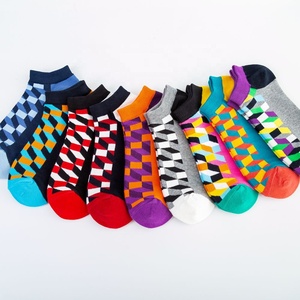Wholesale <b>Winter</b> 100% Cotton Quick Dry Breathable Ankle <b>Socks</b> for Men Casual Sports <b>Socks</b> - Product Image 1