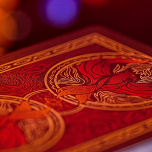 T-förmige Gezinkte Pokerkarten für Zauberer Bühnenzauber BICYCLE Spielkarten - Product Image 6