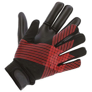 Gants de football américain de haute qualité, nouveau design personnalisé, vente en gros, gants en cuir confortables à prix raisonnable - Product Image 1