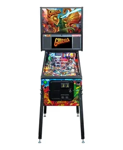 Godzilla Premium Pinball Machine - Product Image 3