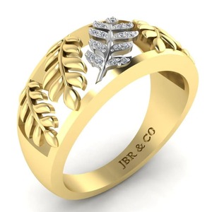 Diamant rond tendance - Product Image 2