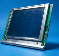 Nuevo Conjunto de PCB con Pantalla en V LCD 500-0085-140, Cabezal de Impresión para Impresora de Inyección de Tinta CIJ, Pieza de Repuesto