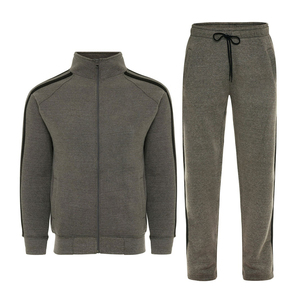 Survêtement unisexe à capuche, imprimé, respirant, séchage rapide, épais, à prix réduit, pour l'entraînement sportif et le jogging, vente en gros, MOQ - Product Image 4