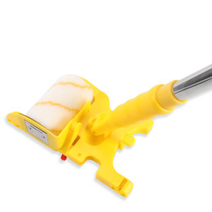 Rouleau de séparation des couleurs, brosse à peinture au latex, brosse murale intérieure, brosse à <span class=keywords><strong>angles</strong></span>, brosse à bords, rouleau de finition - Product Image 5