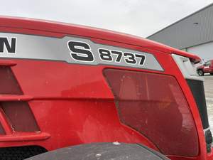 Tractor Massey Ferguson 8737S 2023 en venta - Product Image 3