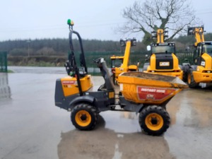 Volquete Terex TA2 4x2 Usado de 2017 con Volante a la Derecha - Product Image 3