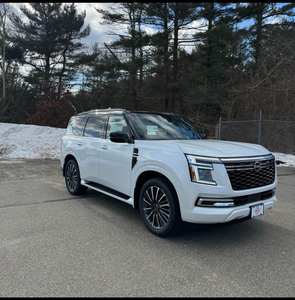 NISSAN ARMADA (PATROL) PLATINUM RESERVE d'occasion 2025 - Product Image 6