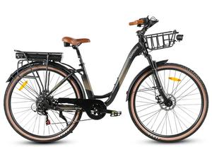 HOT SELLING BUY 2 GET 1 FREE RS-A07 250W <b>Step</b>-through City E-bike - Product Image 1