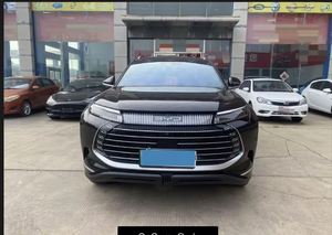 Súper Limpio para Autos Usados: BYD Frigate 07 SUV 2026, Autos Usados Listos para Enviar - Product Image 2