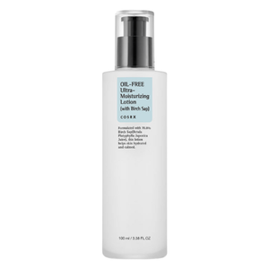Lotion ultra-hydratante sans huile à la sève de bouleau 100 ml pour tous types de peaux - Product Image 1