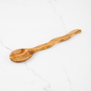 Accessoires de cuisine rustiques ArtisRaw de qualité supérieure à travers sculpté boîtes de cuisson en bois d'olivier complexe signes muraux artisanat en bois - Product Image 1