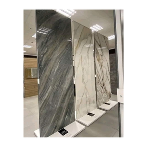 Carreaux de sol et de mur en grès cérame vitrifié GVT & PGVT 600x1200mm (60x120cm) Carreaux en grès cérame vitrifié de haute qualité GVT PGVT - Product Image 1