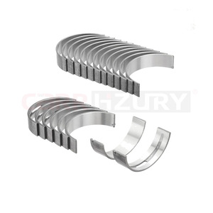 Carrhzury发动机零件主曲轴和连杆轴承壳06E105561AB，适用于S4 S5 A6 Q5 Q7 3.0T标准 - Product Image 1