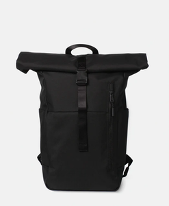 20-39 Litre Capacity <b>Roll</b> Top <b>Backpack</b> with Soft Handle Interior Zipper Pocket From Vietnam Supplier - Product Image 5