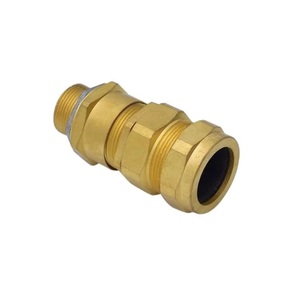 Prensaestopas de barrera de compresión única de la mejor calidad para un mejor sellado y continuidad eléctrica en exteriores disponible a la venta - Product Image 1