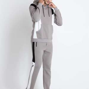 Chándal de Invierno Personalizado con Logotipo, 100% Algodón, para Hombre, Ropa Casual de Alta Calidad para Correr - Product Image 4