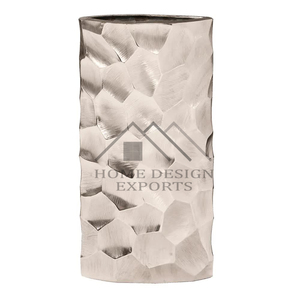 Interior decorativo moderno floreros sala de estar 2025 último diseño estilo moderno corte de diamante diseño flor - Product Image 1