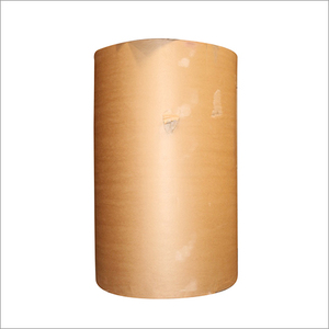 Papel Kraft marrón Revestimiento de papel Kraft Exportación Rollo de papel Kraft marrón virgen Fabricante Venta directa - Product Image 1