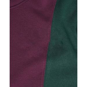 เสื้อสเวตเตอร์ผ้าฟลีซสวมหัวมีฮู้ดแบบสวมหัวสำหรับผู้ชายผู้หญิงเสื้อมีฮู้ดผ้าคอตตอนธรรมดาสำหรับฤดูหนาว - Product Image 4