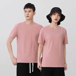 Alta calidad al por mayor en blanco 100% algodón deporte gimnasio camiseta peso pesado personalizado logotipo suelto ajuste impreso camiseta para hombres - Product Image 4