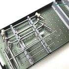 Mini juego de instrumentos de bloqueo de potencia manual de acero inoxidable - Product Image 3