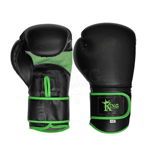 Gants de boxe MMA haut de gamme, sur mesure, en cuir imperméable, avec différentes couleurs, pour utilisation en salle de sport - Product Image 6