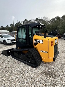 รถตักล้อยาง JCB Skid Steer 270T พร้อมบุ้งกี๋ รถตักหน้า รถตักดิน อุปกรณ์เคลื่อนย้ายดิน รถตักตีนตะขาบ รถตักล้อยาง ใหม่และมือสอง - Product Image 6