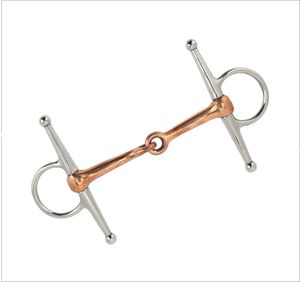 Nouvel Arrivage : Étrier Western en Fer Doux avec Incrustation de Cuivre pour l'Entraînement Équestre - Product Image 4