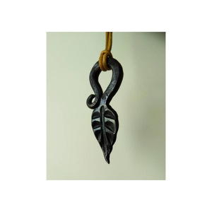 Collier vintage en acier inoxydable pour homme, pendentif avec logo de guerrier Viking - Product Image 3