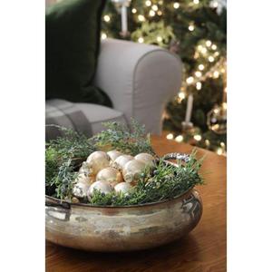 Nueva bandeja de servicio de metal galvanizado hecha a mano de diseño clásico de una sola pieza con calidad y diseño extra Premium al mejor precio - Product Image 6