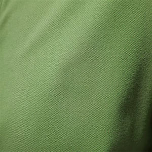 Chemises pour hommes en maille décontractées, respirantes, en tissu doux et solide, avec logo personnalisé, anti-rides, séchage rapide, durables, nouvelle arrivée - Product Image 4