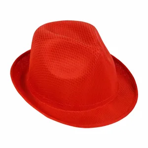 Cappelli e Berretti Promozionali Personalizzati in Poliestere con Fascia Elastica, Gadget Personalizzabili - Product Image 4