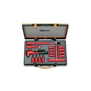 Juego de enchufes y accesorios BETA 1000V Colección de enchufes y enchufes de 16 piezas - Product Image 1