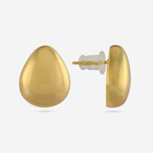 Trendy Vintage Religious <b>Stud</b> Hoop Earrings 192687 Made of Zinc Alloy Stainless Steel <b>Plastic</b> with Pearls Diamonds for Parties - Product Image 3