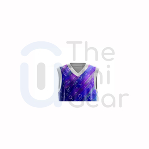 Maillot de basket-ball OEM Fabricant d'uniformes Vêtements de sport en gros personnalisés Vêtements de basket-ball Shorts et maillots de basket-ball pour hommes - Product Image 3